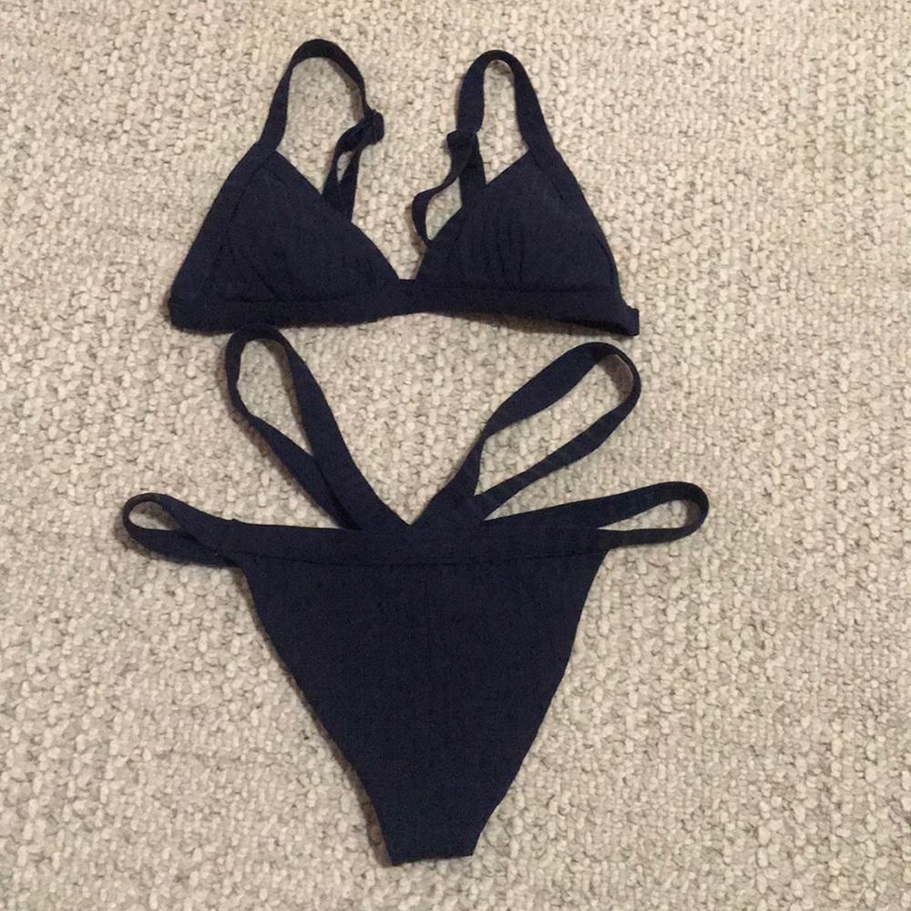 PacSun TWIN Bikini XS
